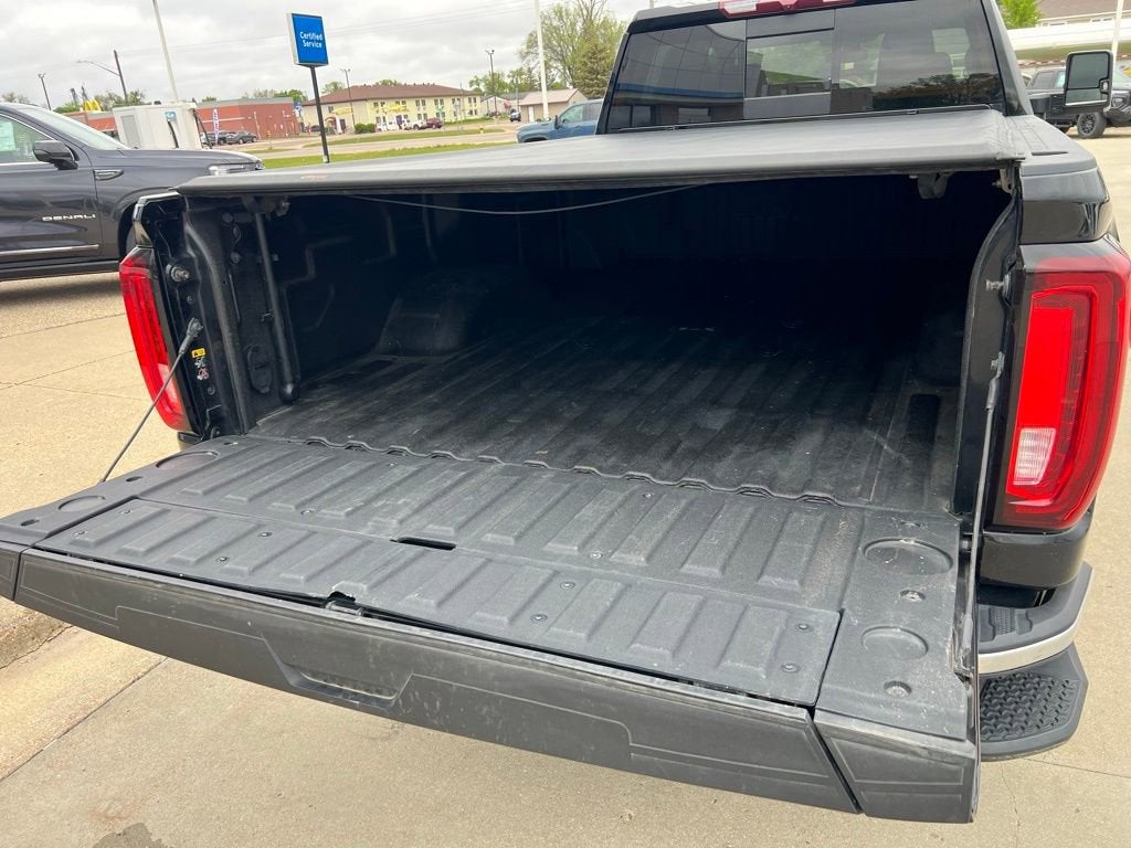 2021 GMC Sierra 2500 HD SLT