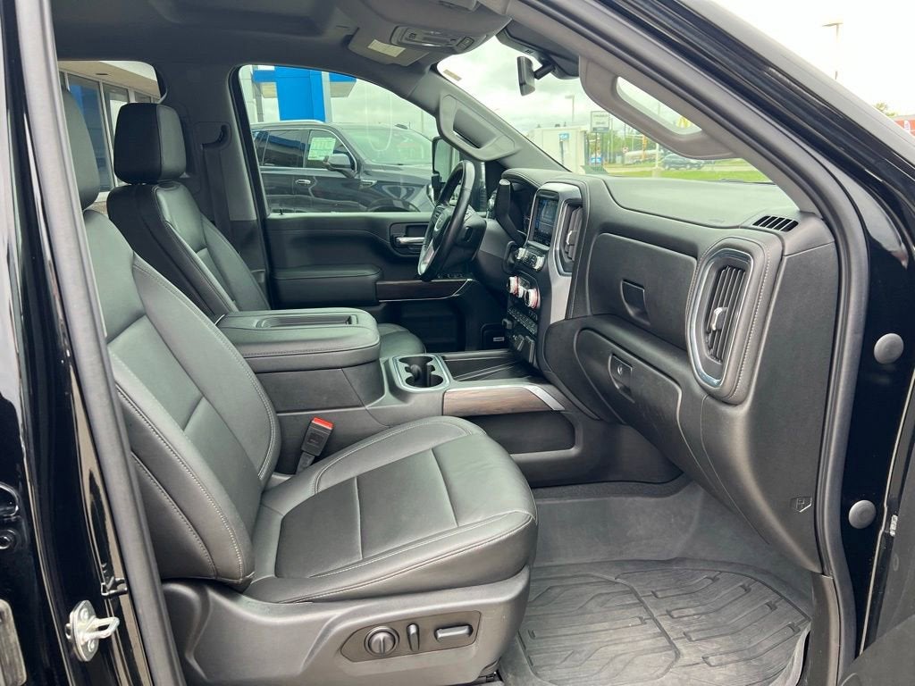 2021 GMC Sierra 2500 HD SLT