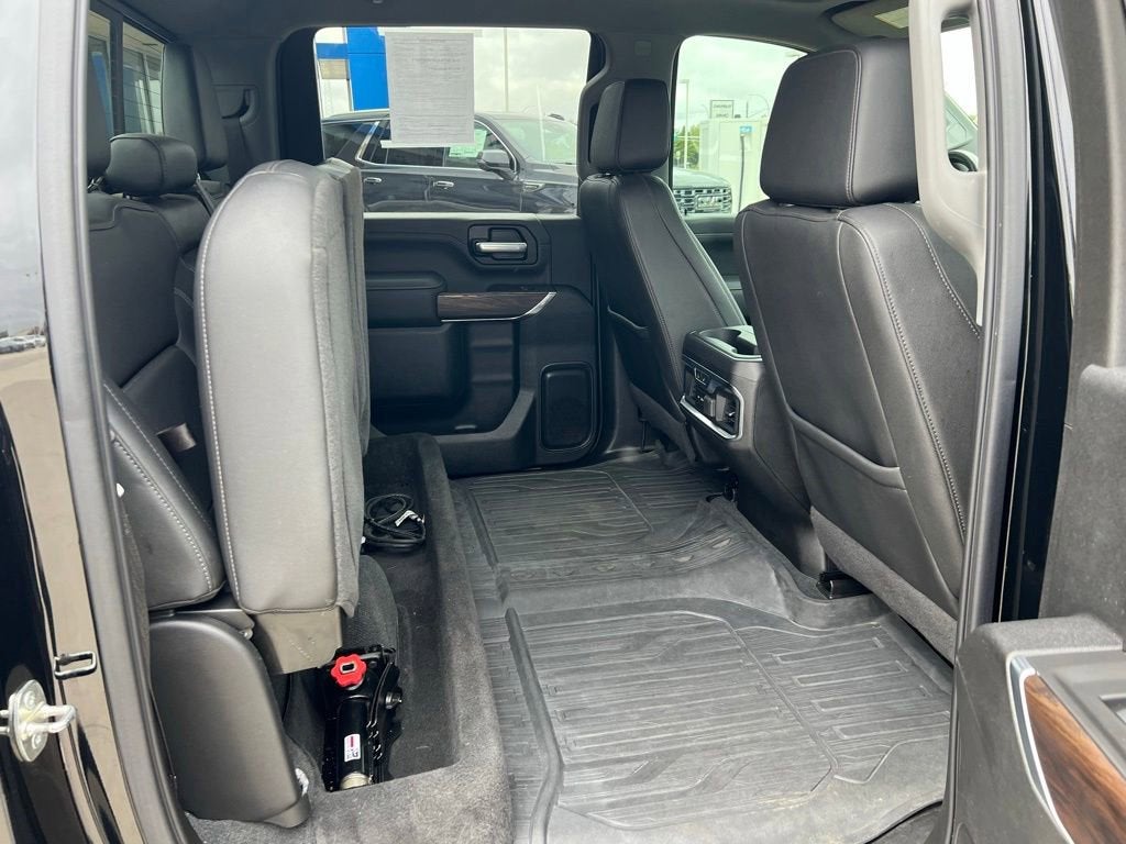 2021 GMC Sierra 2500 HD SLT