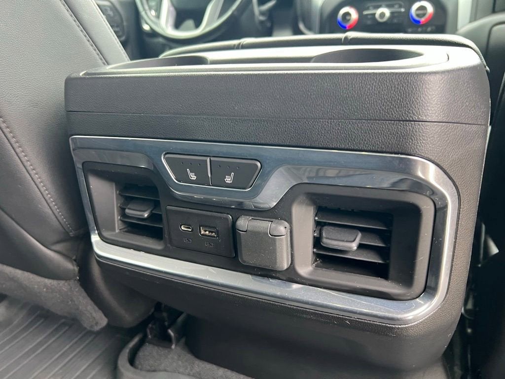 2021 GMC Sierra 2500 HD SLT