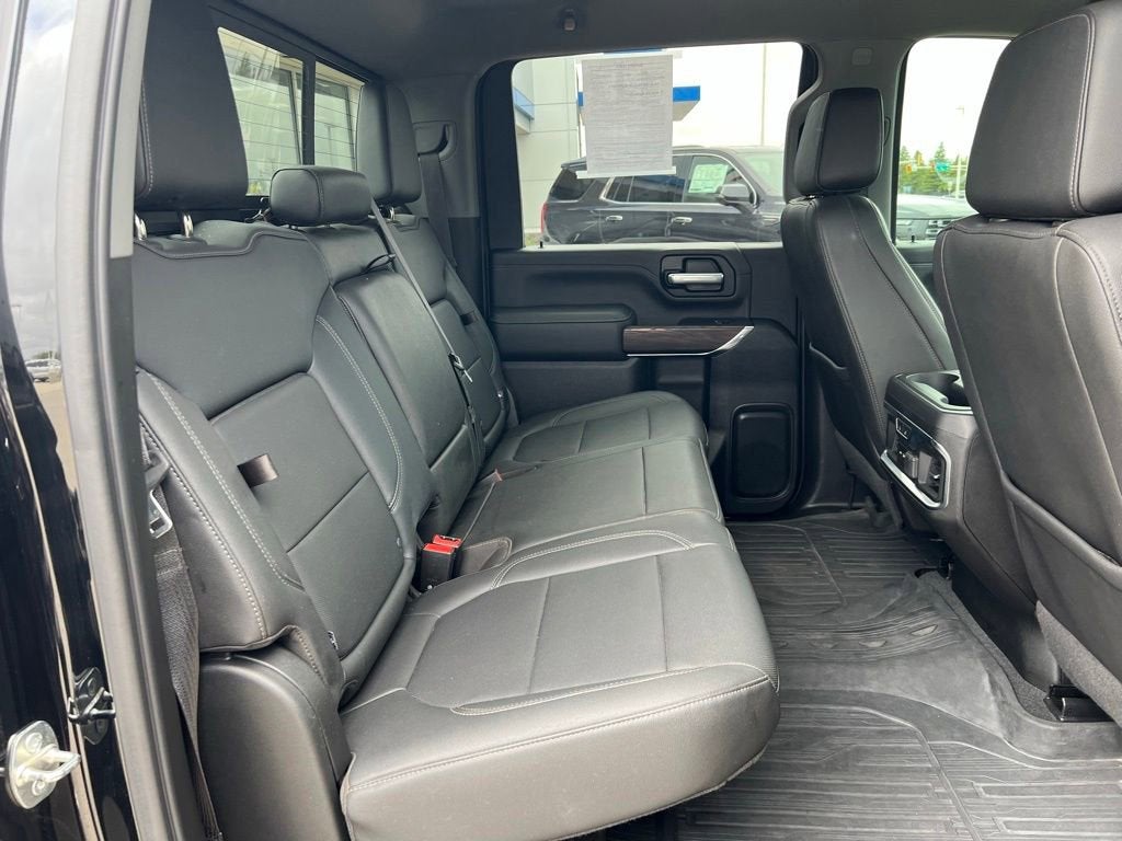 2021 GMC Sierra 2500 HD SLT