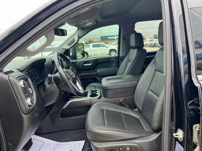 2021 GMC Sierra 2500 HD SLT
