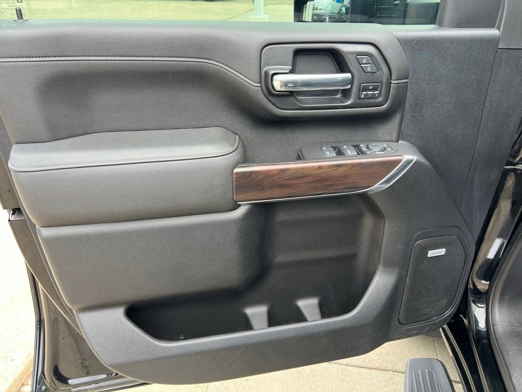 2021 GMC Sierra 2500 HD SLT