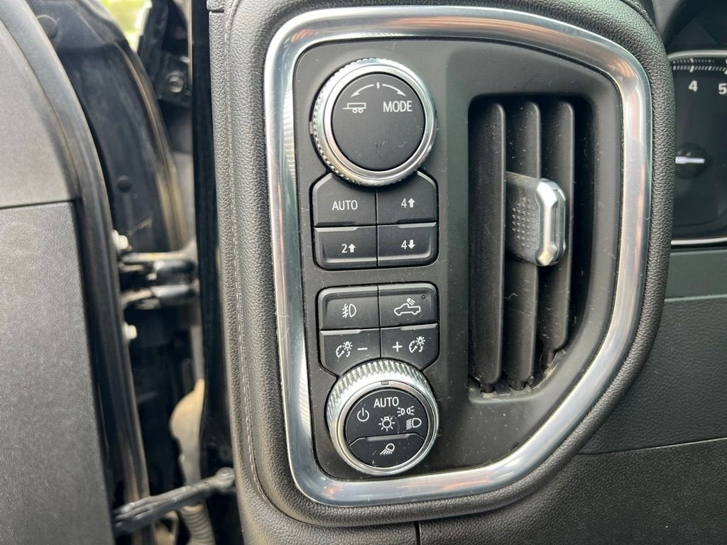 2021 GMC Sierra 2500 HD SLT