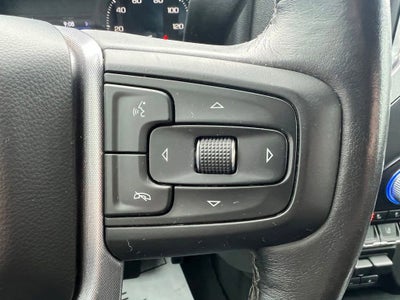 2021 GMC Sierra 2500 HD SLT