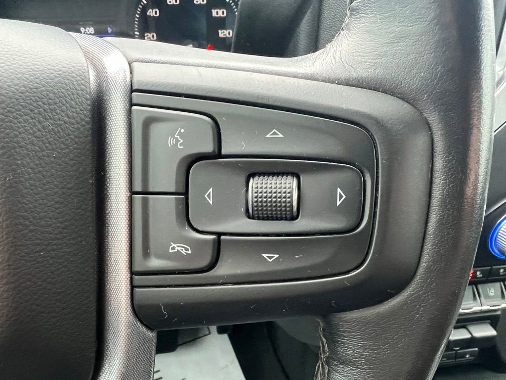 2021 GMC Sierra 2500 HD SLT
