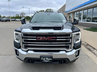 2021 GMC Sierra 2500 HD SLT
