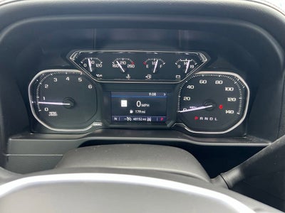 2021 GMC Sierra 2500 HD SLT