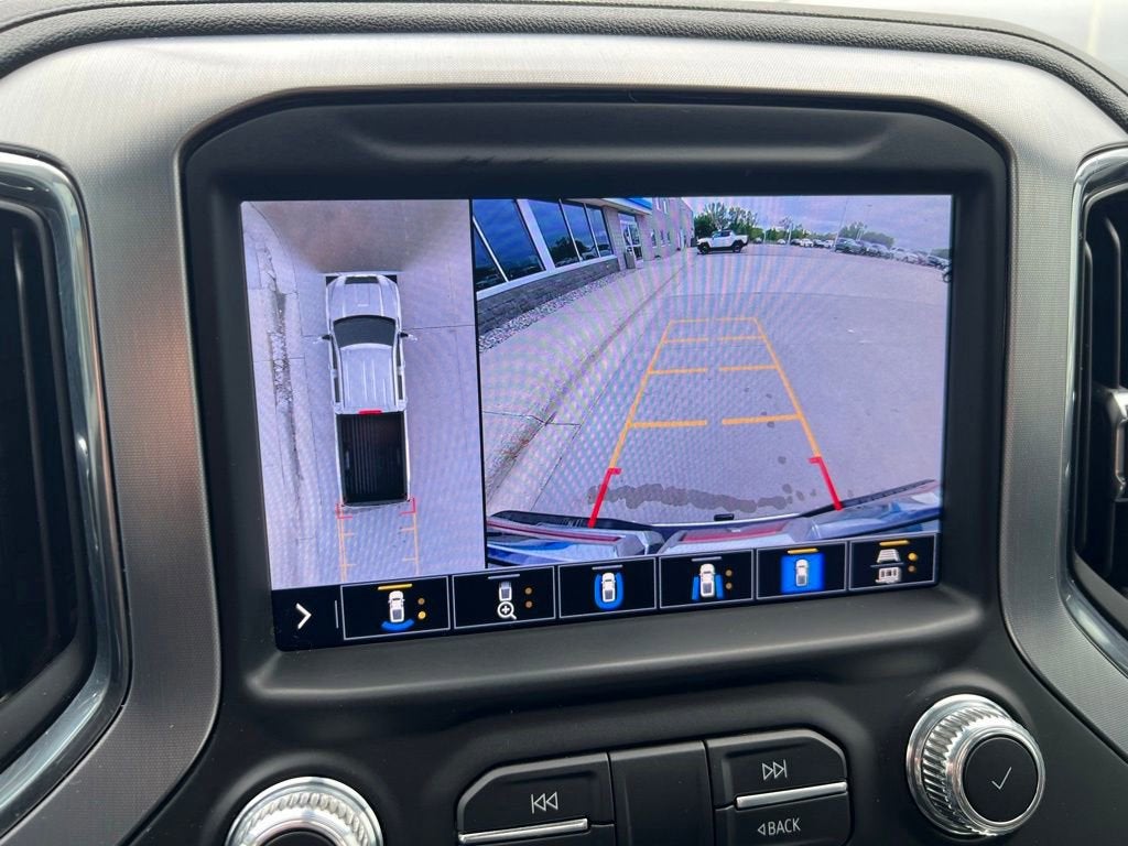 2021 GMC Sierra 2500 HD SLT