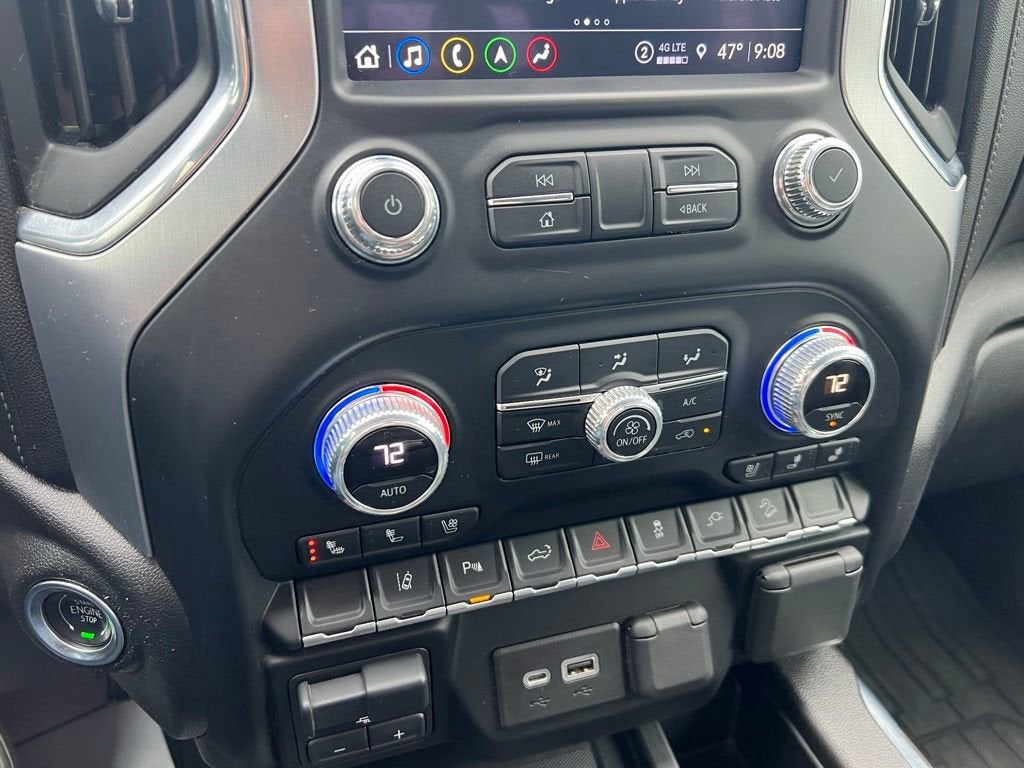 2021 GMC Sierra 2500 HD SLT