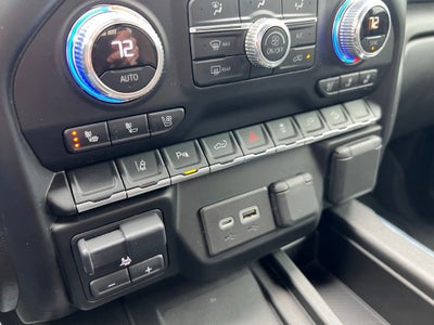 2021 GMC Sierra 2500 HD SLT