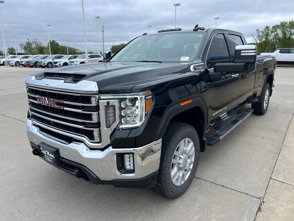 2021 GMC Sierra 2500 HD SLT
