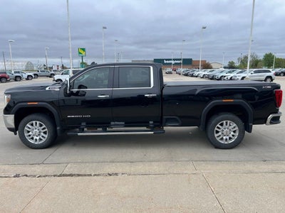 2021 GMC Sierra 2500 HD SLT