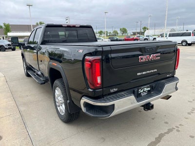 2021 GMC Sierra 2500 HD SLT