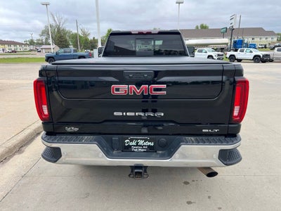 2021 GMC Sierra 2500 HD SLT