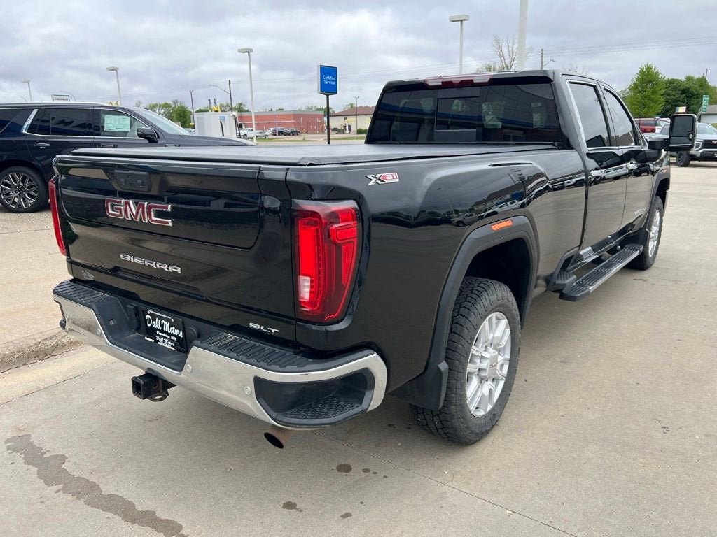 2021 GMC Sierra 2500 HD SLT