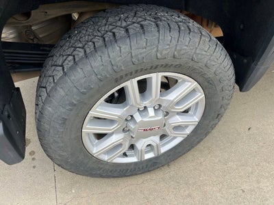 2021 GMC Sierra 2500 HD SLT