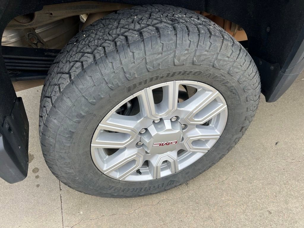 2021 GMC Sierra 2500 HD SLT