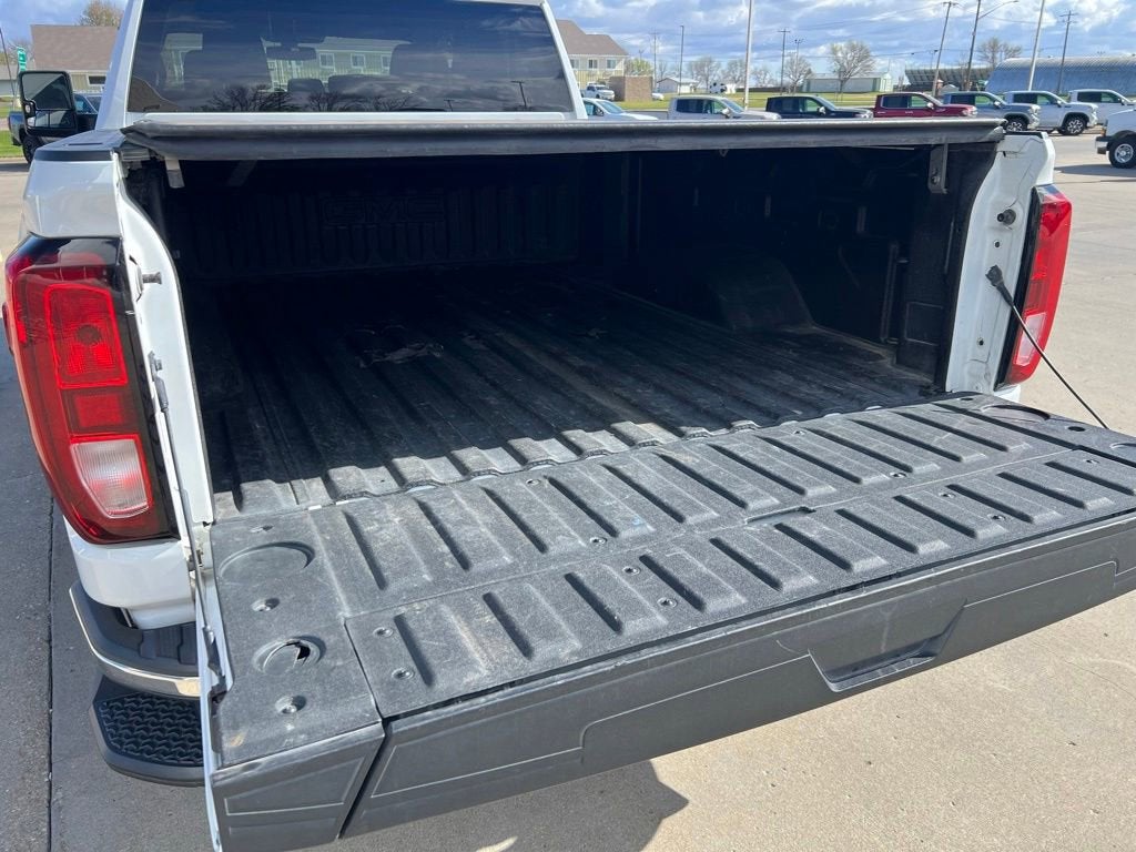 2022 GMC Sierra 3500 HD SLE