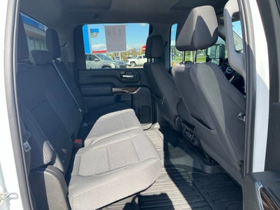 2022 GMC Sierra 3500 HD SLE