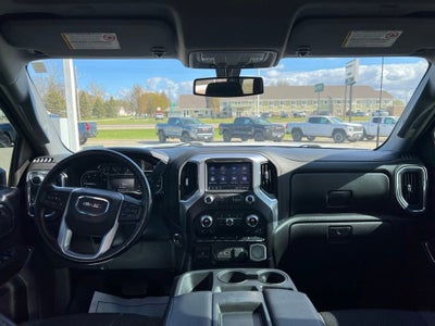 2022 GMC Sierra 3500 HD SLE