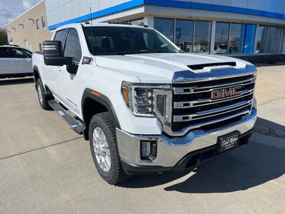 2022 GMC Sierra 3500 HD SLE