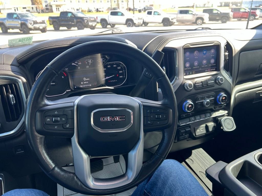 2022 GMC Sierra 3500 HD SLE