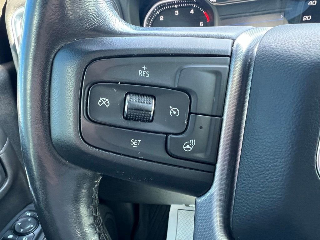 2022 GMC Sierra 3500 HD SLE