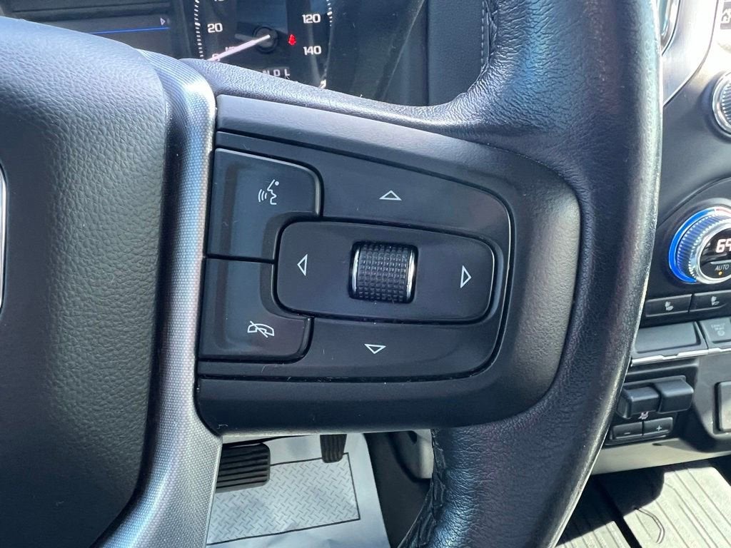 2022 GMC Sierra 3500 HD SLE