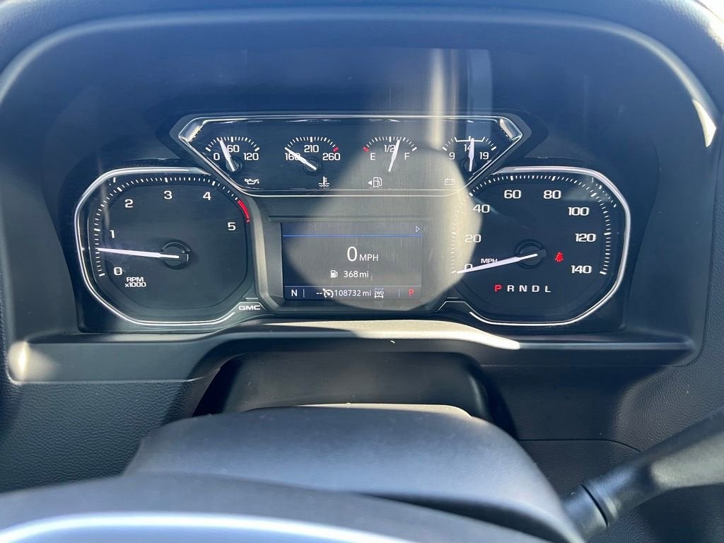 2022 GMC Sierra 3500 HD SLE