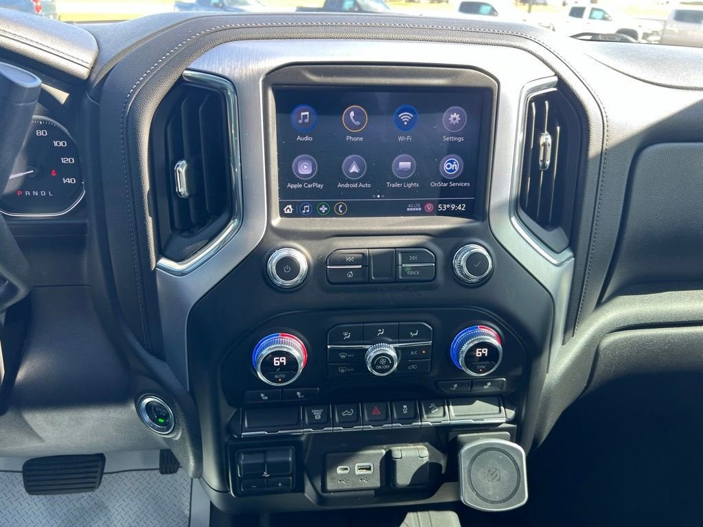 2022 GMC Sierra 3500 HD SLE