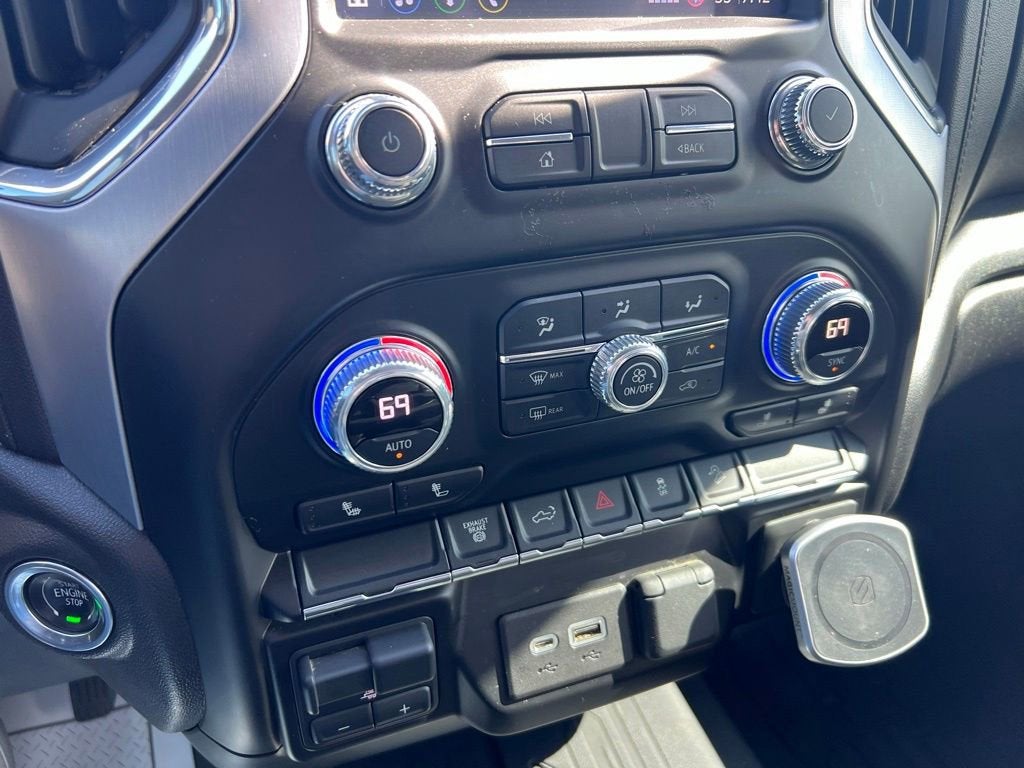 2022 GMC Sierra 3500 HD SLE