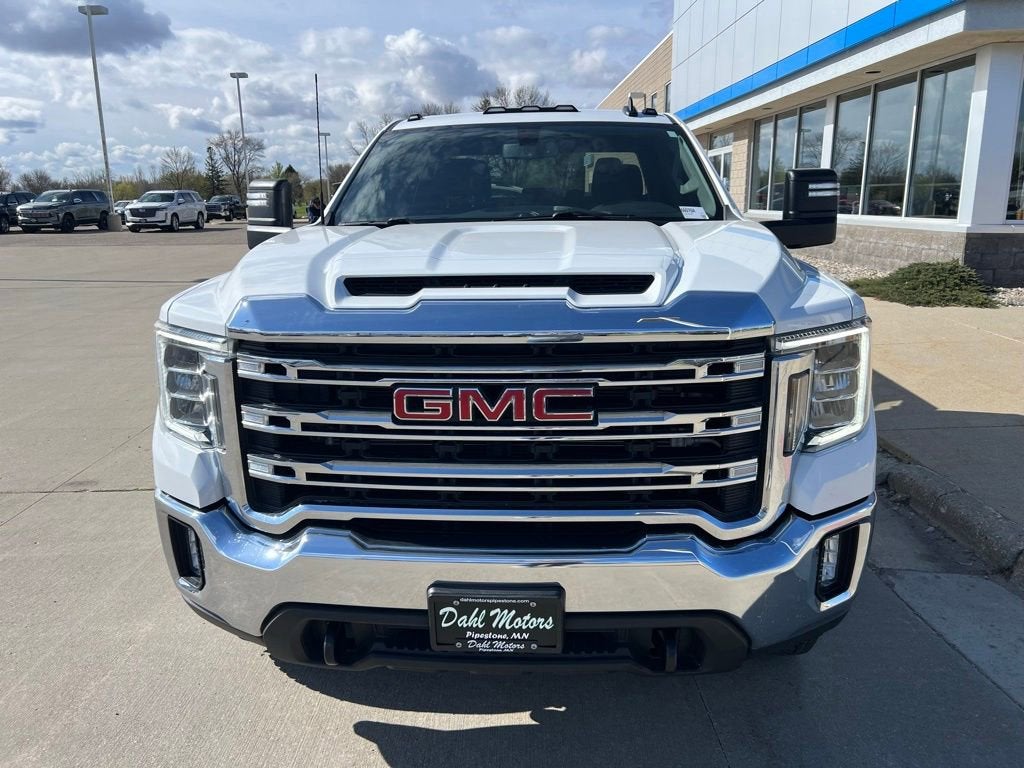 2022 GMC Sierra 3500 HD SLE