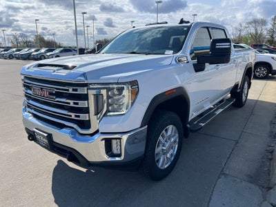 2022 GMC Sierra 3500 HD SLE