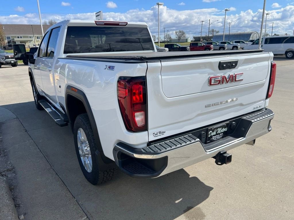 2022 GMC Sierra 3500 HD SLE