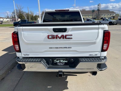 2022 GMC Sierra 3500 HD SLE