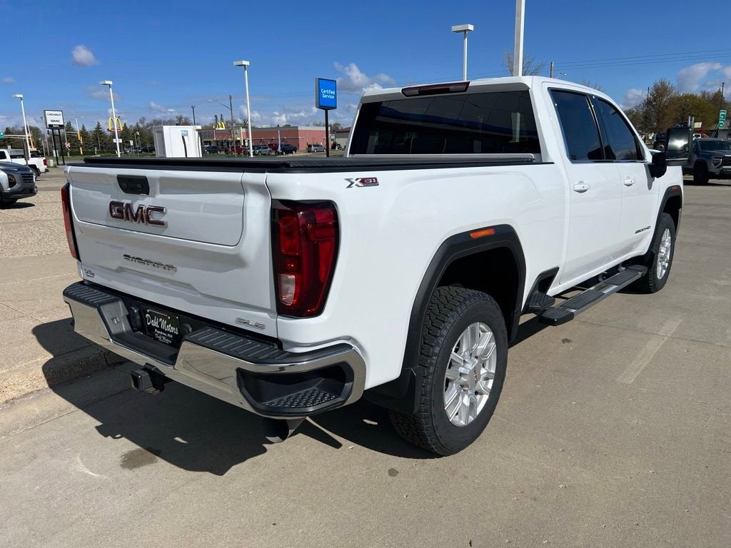 2022 GMC Sierra 3500 HD SLE