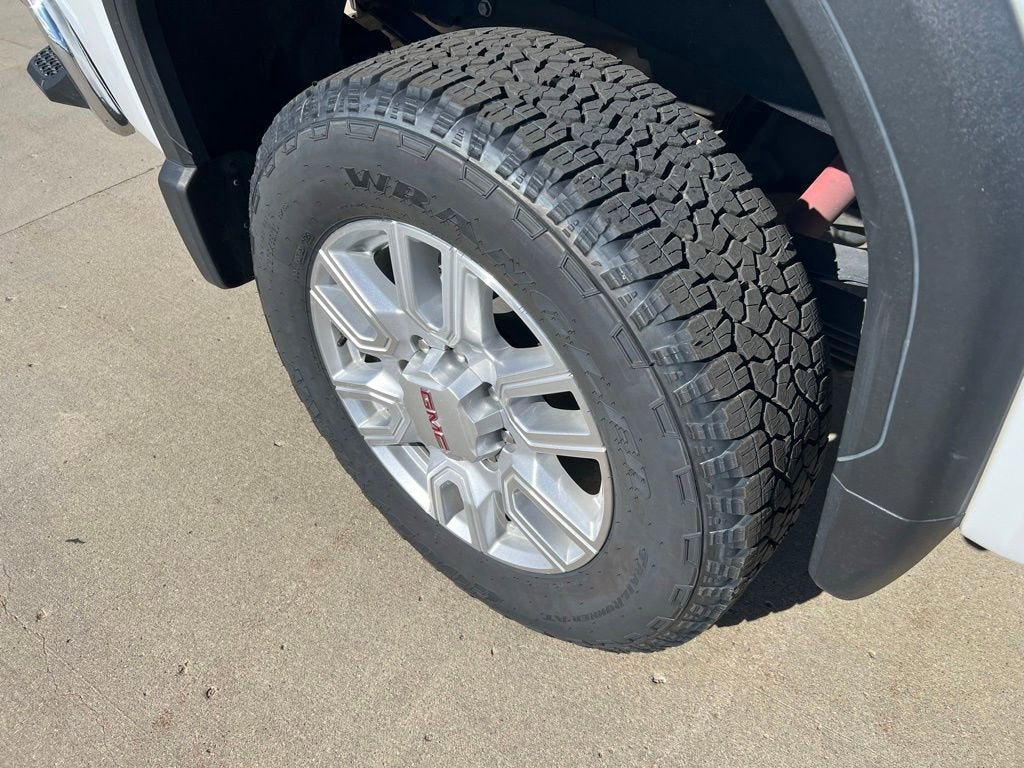 2022 GMC Sierra 3500 HD SLE