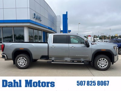 2024 GMC Sierra 3500 HD SLT