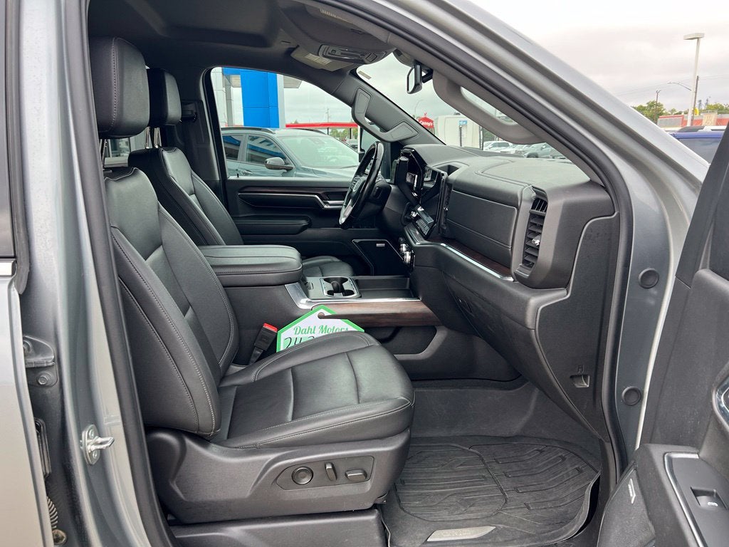 2024 GMC Sierra 3500 HD SLT