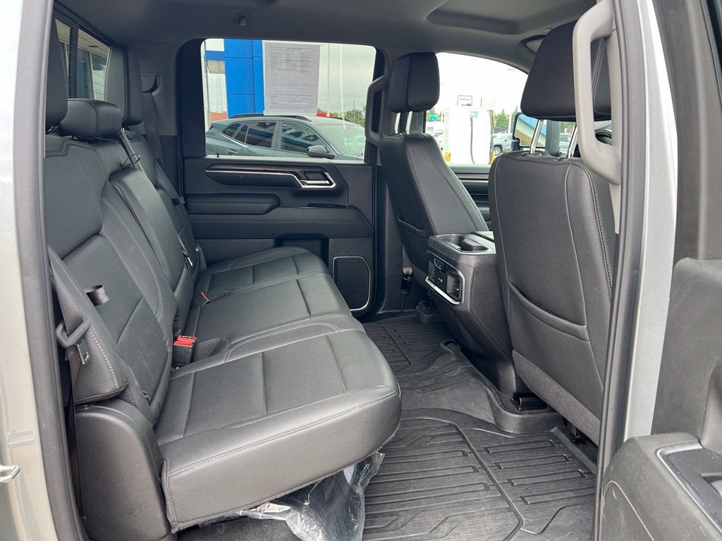 2024 GMC Sierra 3500 HD SLT