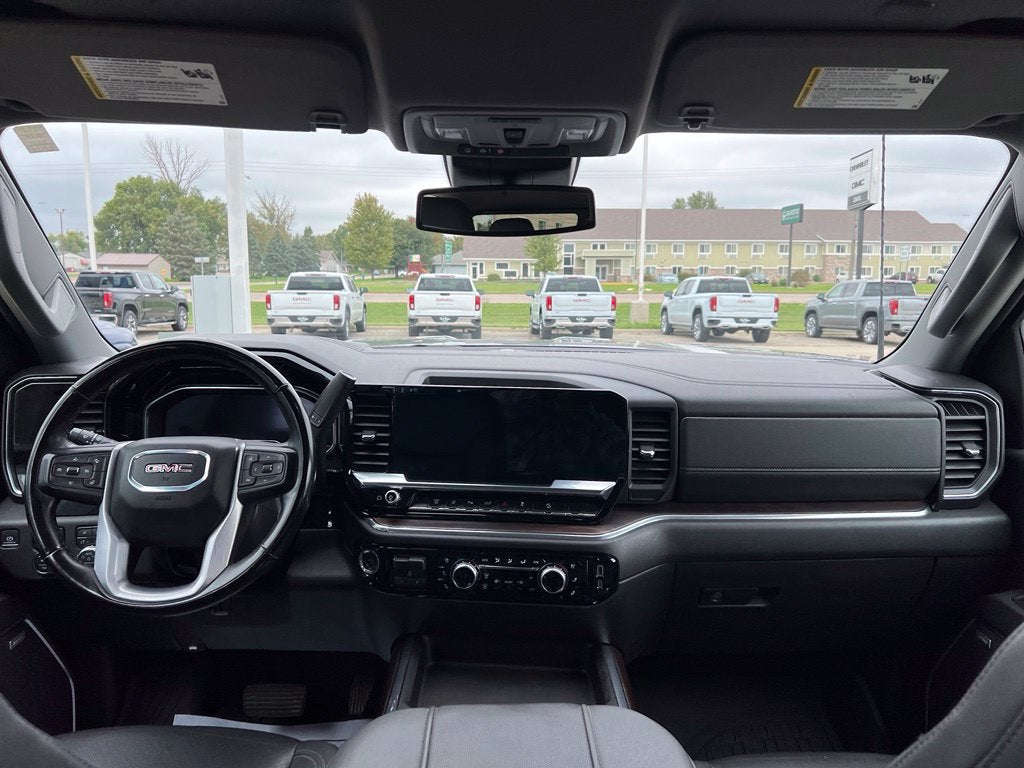 2024 GMC Sierra 3500 HD SLT