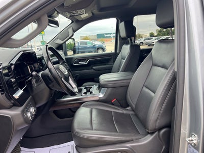 2024 GMC Sierra 3500 HD SLT