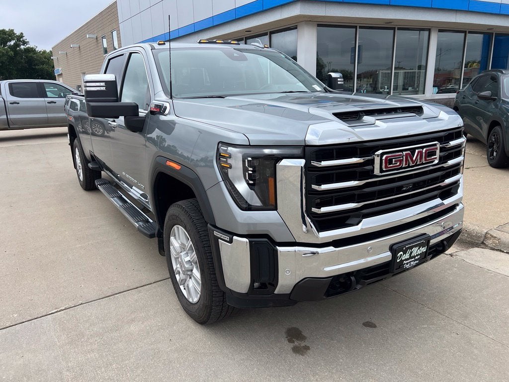 2024 GMC Sierra 3500 HD SLT