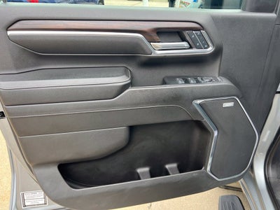 2024 GMC Sierra 3500 HD SLT
