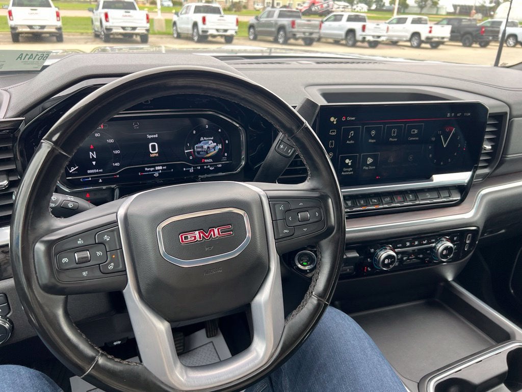 2024 GMC Sierra 3500 HD SLT