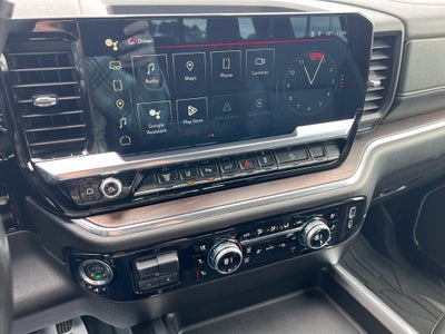 2024 GMC Sierra 3500 HD SLT