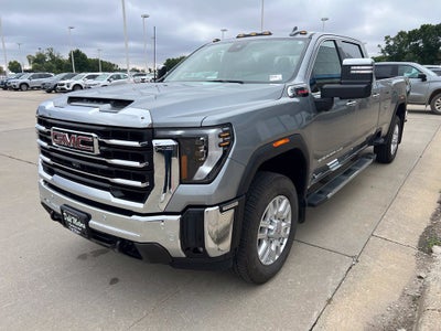 2024 GMC Sierra 3500 HD SLT