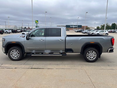 2024 GMC Sierra 3500 HD SLT