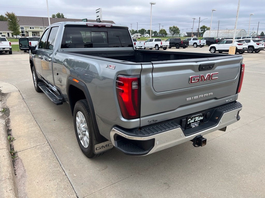 2024 GMC Sierra 3500 HD SLT
